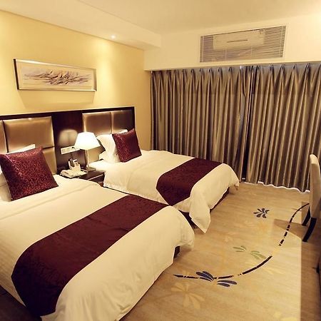 Yj Intl. Hotel Ta-mien-chen Dış mekan fotoğraf