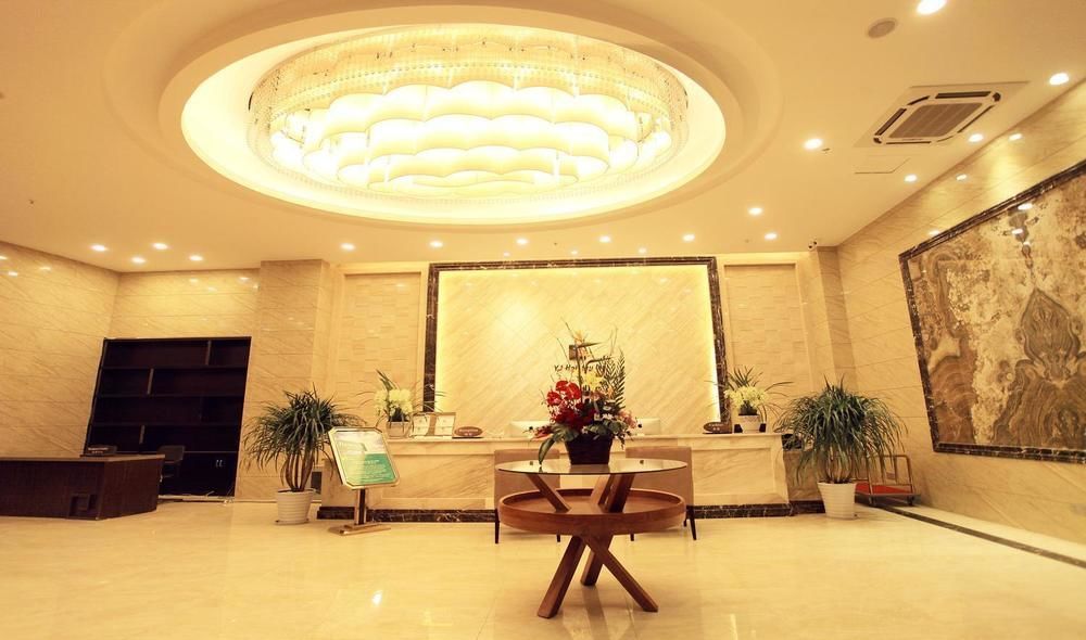 Yj Intl. Hotel Ta-mien-chen Dış mekan fotoğraf