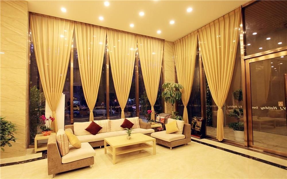 Yj Intl. Hotel Ta-mien-chen Dış mekan fotoğraf