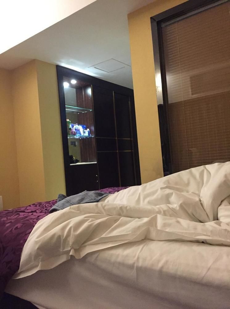 Yj Intl. Hotel Ta-mien-chen Dış mekan fotoğraf