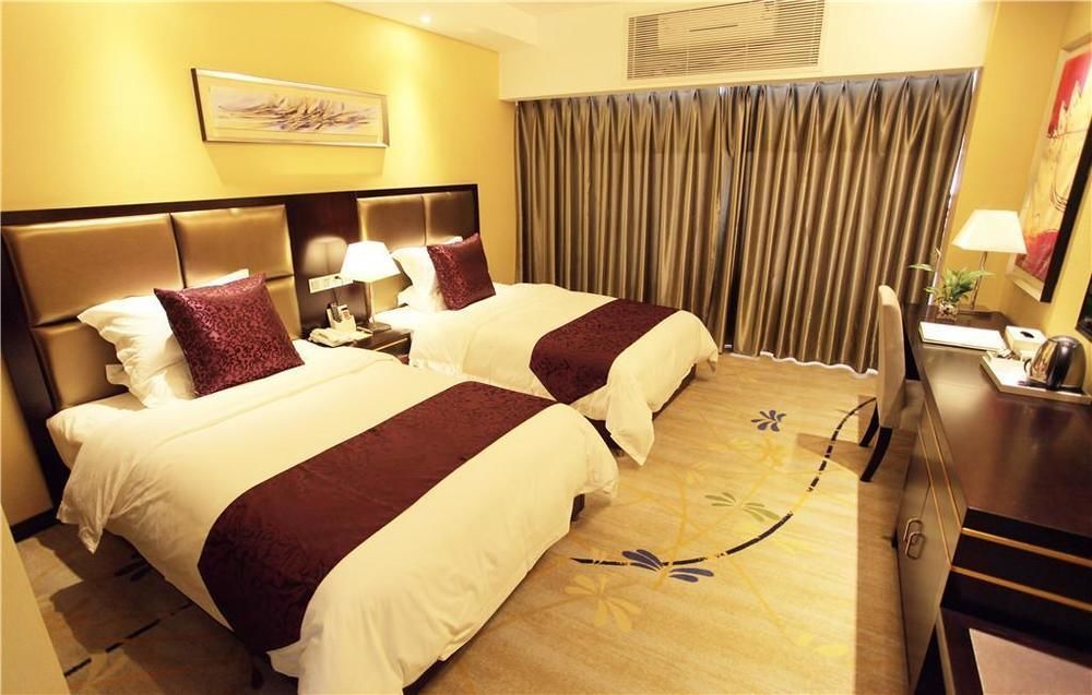 Yj Intl. Hotel Ta-mien-chen Dış mekan fotoğraf