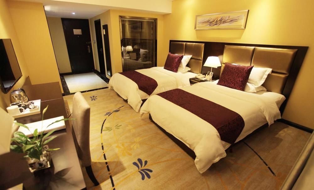 Yj Intl. Hotel Ta-mien-chen Dış mekan fotoğraf