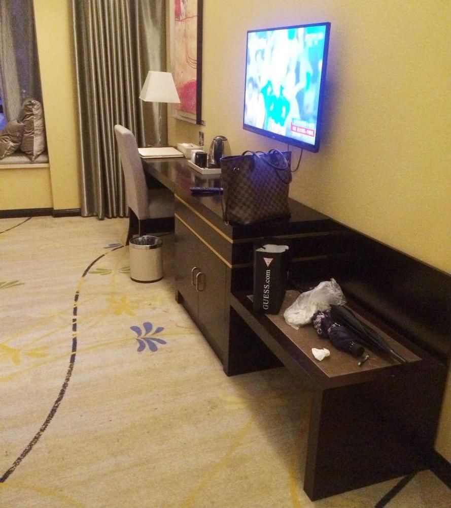 Yj Intl. Hotel Ta-mien-chen Dış mekan fotoğraf