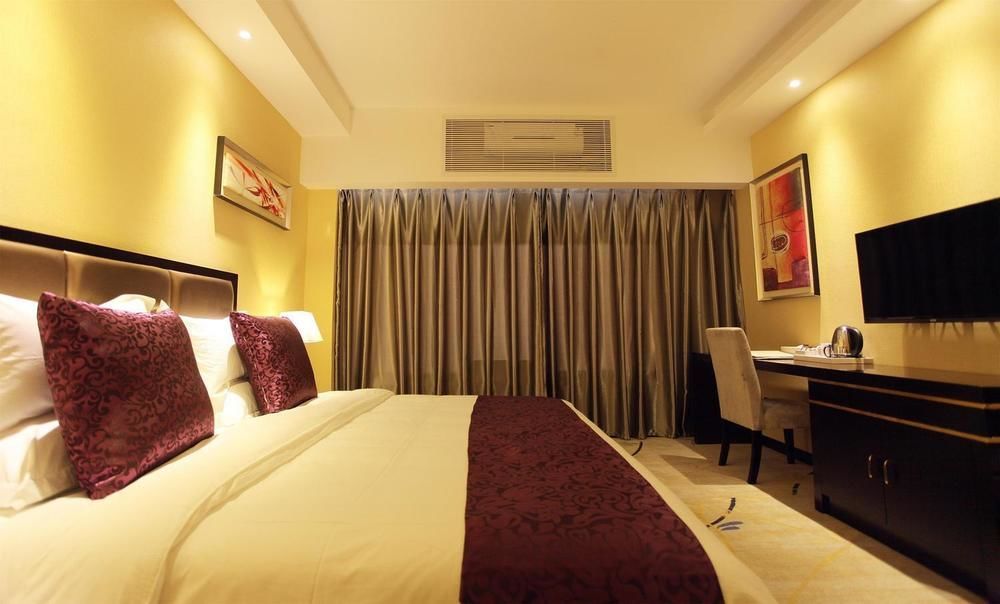 Yj Intl. Hotel Ta-mien-chen Dış mekan fotoğraf