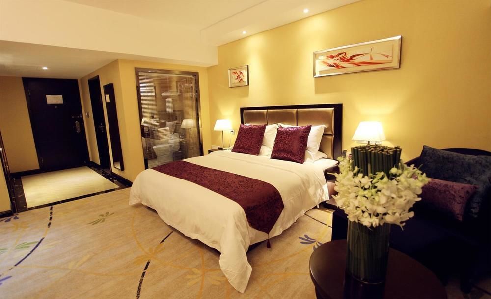 Yj Intl. Hotel Ta-mien-chen Dış mekan fotoğraf