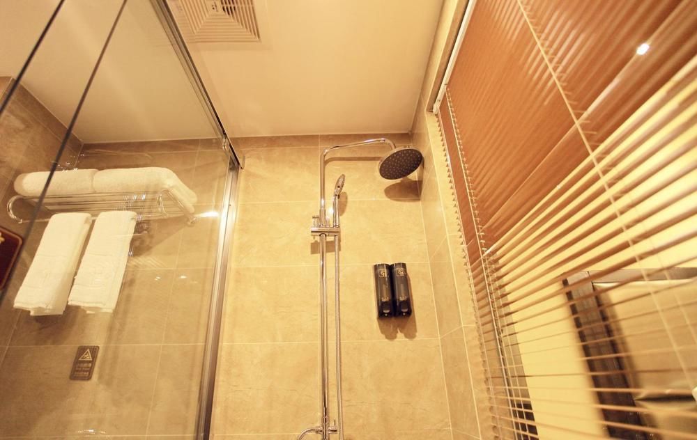 Yj Intl. Hotel Ta-mien-chen Dış mekan fotoğraf