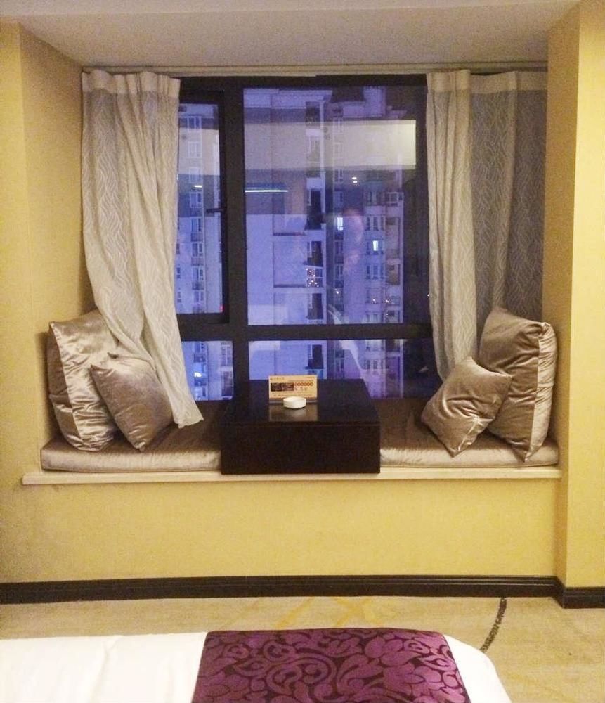 Yj Intl. Hotel Ta-mien-chen Dış mekan fotoğraf