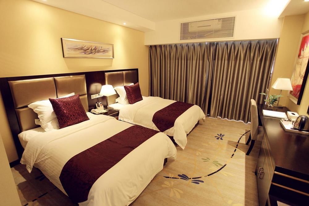 Yj Intl. Hotel Ta-mien-chen Dış mekan fotoğraf