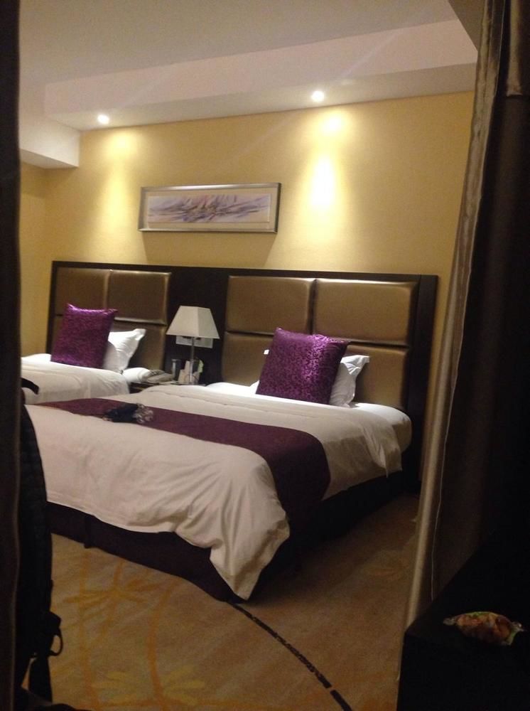 Yj Intl. Hotel Ta-mien-chen Dış mekan fotoğraf
