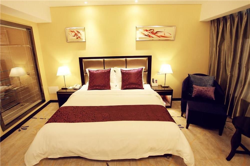 Yj Intl. Hotel Ta-mien-chen Dış mekan fotoğraf