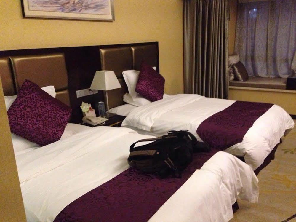 Yj Intl. Hotel Ta-mien-chen Dış mekan fotoğraf