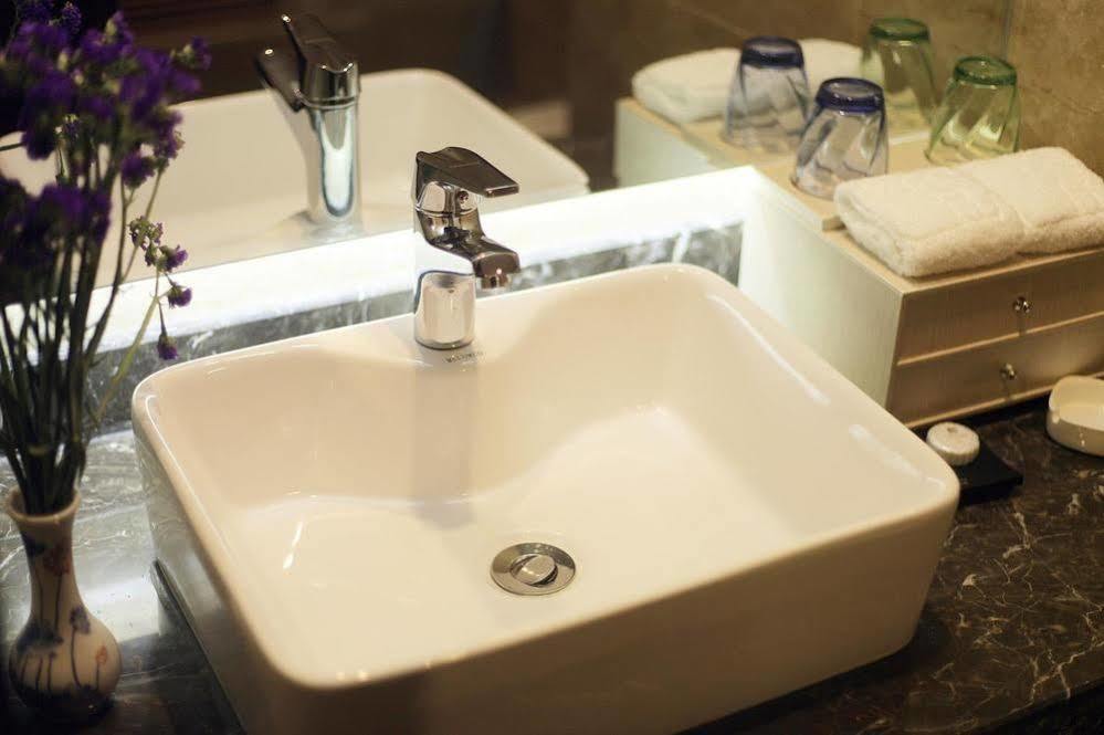 Yj Intl. Hotel Ta-mien-chen Dış mekan fotoğraf