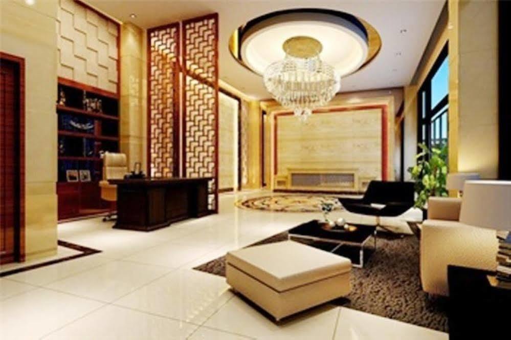 Yj Intl. Hotel Ta-mien-chen Dış mekan fotoğraf