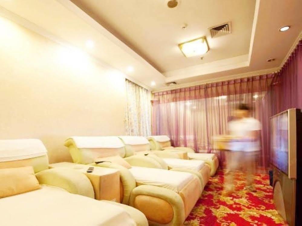 Yj Intl. Hotel Ta-mien-chen Dış mekan fotoğraf